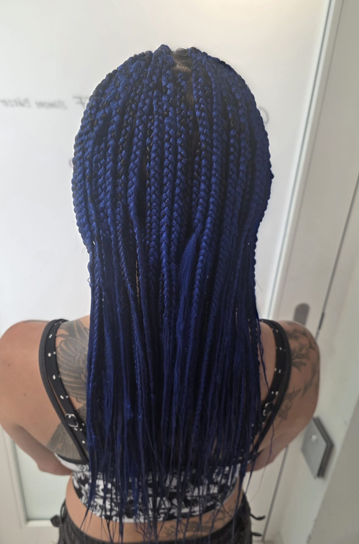Braids Look 8